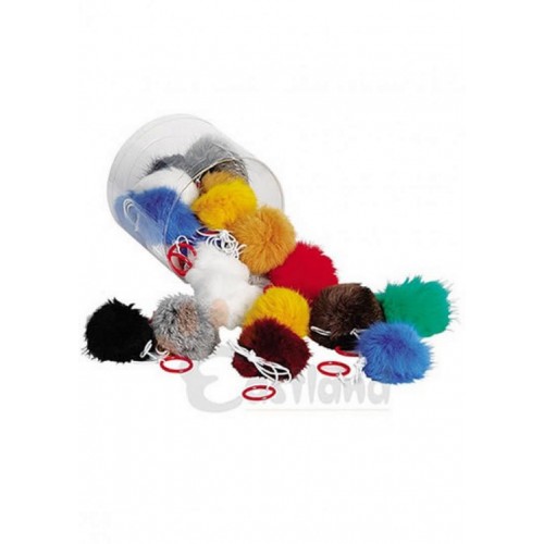 Eastland Tüylü Kedi Oyuncağı 24 Lü Eastland Tüylü Kedi Oyuncağı 24 Lü