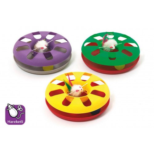 Karlıe Kedi Oyuncağı 24cm Karlıe Kedi Oyuncağı 24cm
