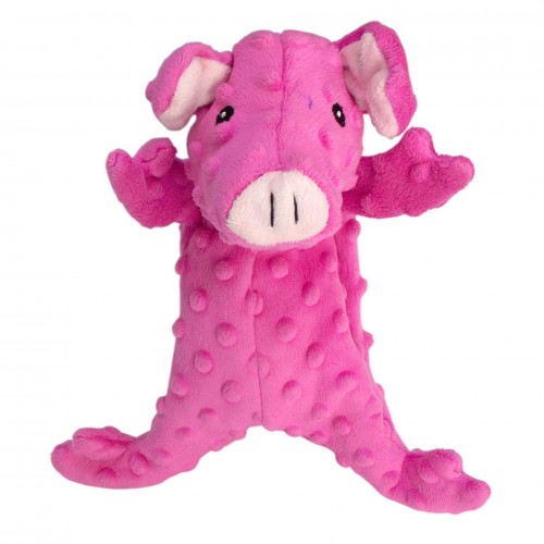 Eastland Öten Peluş Köpek Oyuncağı, Domuz 20 Cm Eastland Öten Peluş Köpek Oyuncağı, Domuz 20 Cm