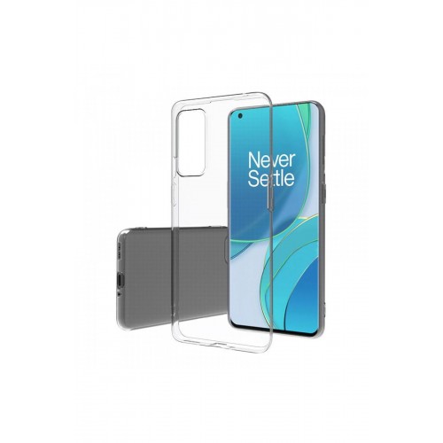 Newface Xiaomi Redmi Note 9 4G Kılıf Lüx Şeffaf Silikon
