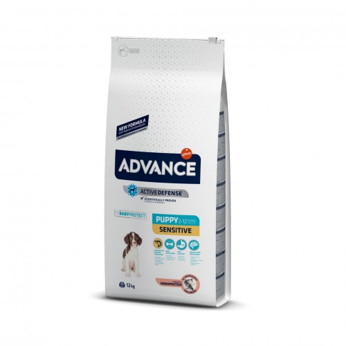 Advance Dog Puppy Sensıtıve 12 Kg Advance Dog Puppy Sensıtıve 12 Kg