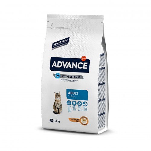 Advance Cat Adult Chıcken & Rıce 1.5 Kg Advance Cat Adult Chıcken & Rıce 1.5 Kg