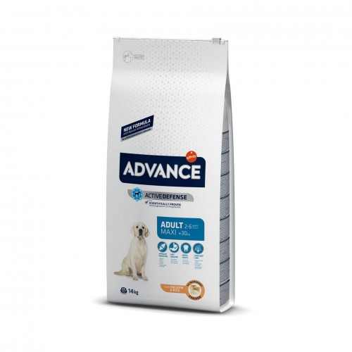 Advance Dog Maxı Adult 14 Kg Advance Dog Maxı Adult 14 Kg