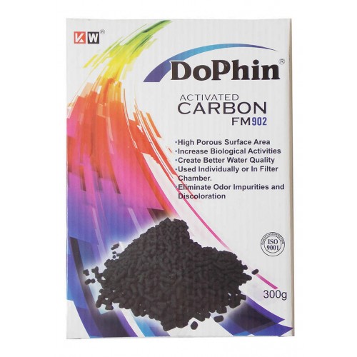 Dophin Aktif Carbon 300 G.