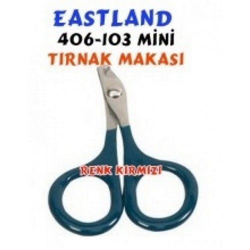 Eastland Tırnak Makası (s)