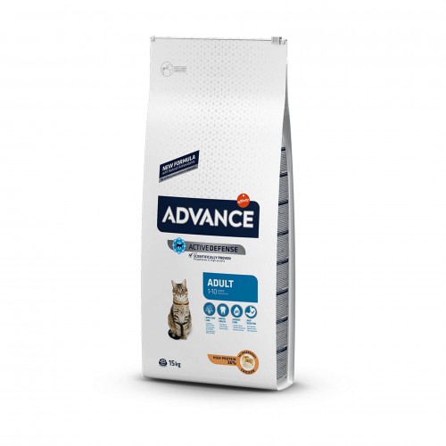 Advance Cat Adult Chıcken & Rıce 15 Kg Advance Cat Adult Chıcken & Rıce 15 Kg