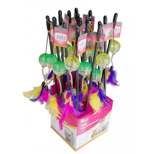 Eastland Kedı Oltası 45 Cm, 16lı Stant Eastland Kedı Oltası 45 Cm, 16lı Stant