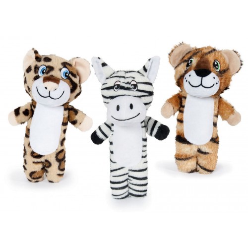Karlie Peluş Oyuncak Leopar 23 Cm K.rengi Karlie Peluş Oyuncak Leopar 23 Cm K.rengi