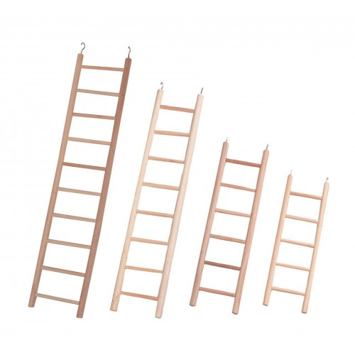 Karlıe Ahşap Kuş Merdiveni 7x34cm Karlıe Ahşap Kuş Merdiveni 7x34cm