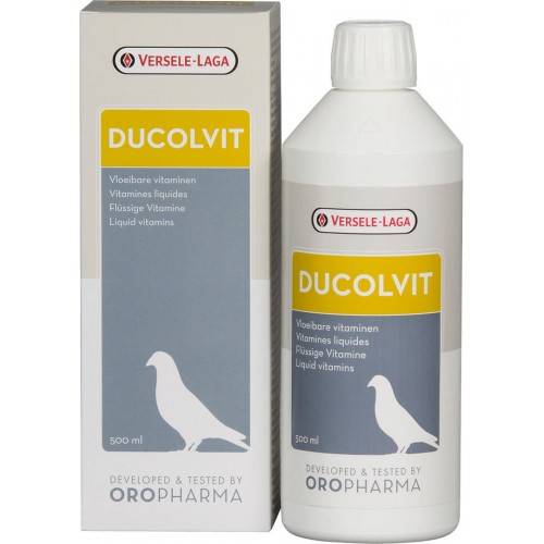 VERSELE LAGA OR.DUCOLVİTGÜV.(MULTİVİTAMİN)500ML VERSELE LAGA OR.DUCOLVİTGÜV.(MULTİVİTAMİN)500ML