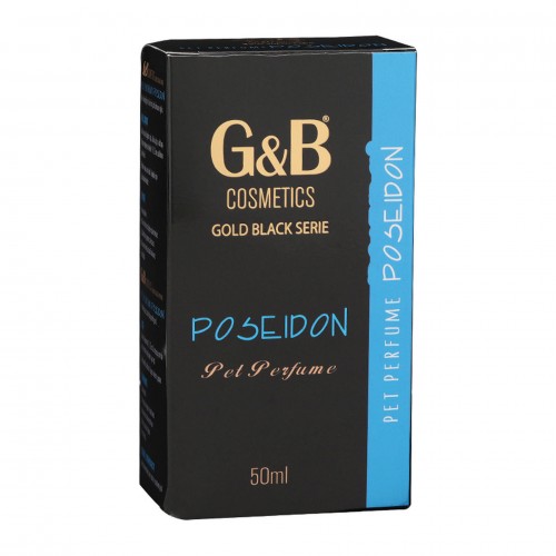 G&b Pet Parfüm Poseiden 50 Ml G&b Pet Parfüm Poseiden 50 Ml