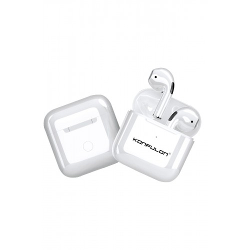 Konfulon BTS-11 Kablosuz Airpods Kulaklık Konfulon BTS-11 Kablosuz Airpods Kulaklık