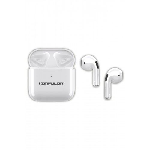 Konfulon BTS-11 Kablosuz Airpods Kulaklık Konfulon BTS-11 Kablosuz Airpods Kulaklık