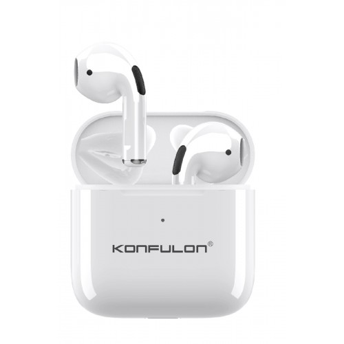 Konfulon BTS-11 Kablosuz Airpods Kulaklık Konfulon BTS-11 Kablosuz Airpods Kulaklık