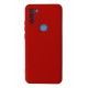 Newface General Mobile GM 21 Plus Kılıf Nano içi Kadife Silikon - Kırmızı Newface General Mobile GM 21 Plus Kılıf Nano içi Kadife Silikon - Kırmızı