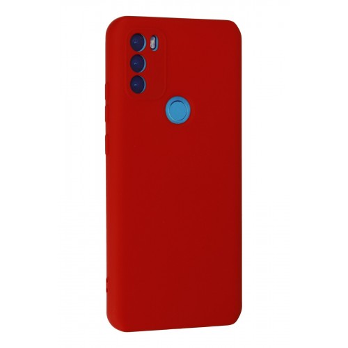 Newface General Mobile GM 21 Plus Kılıf Nano içi Kadife Silikon - Kırmızı Newface General Mobile GM 21 Plus Kılıf Nano içi Kadife Silikon - Kırmızı