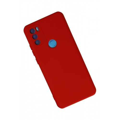 Newface General Mobile GM 21 Plus Kılıf Nano içi Kadife Silikon - Kırmızı Newface General Mobile GM 21 Plus Kılıf Nano içi Kadife Silikon - Kırmızı