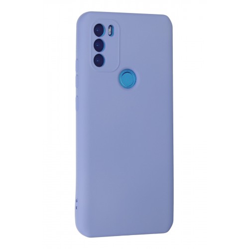 Newface General Mobile GM 21 Plus Kılıf Nano içi Kadife Silikon - Lila Newface General Mobile GM 21 Plus Kılıf Nano içi Kadife Silikon - Lila