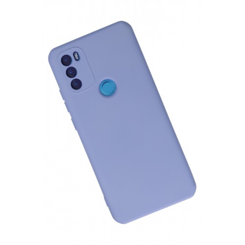 Newface General Mobile GM 21 Plus Kılıf Nano içi Kadife Silikon - Lila Newface General Mobile GM 21 Plus Kılıf Nano içi Kadife Silikon - Lila