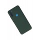 Newface General Mobile GM 21 Plus Kılıf Nano içi Kadife Silikon - Koyu Yeşil Newface General Mobile GM 21 Plus Kılıf Nano içi Kadife Silikon - Koyu Yeşil