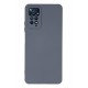 Newface Xiaomi Redmi Note 11 Pro Kılıf Nano içi Kadife Silikon - Gri Newface Xiaomi Redmi Note 11 Pro Kılıf Nano içi Kadife Silikon - Gri