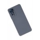 Newface Xiaomi Redmi Note 11 Pro Kılıf Nano içi Kadife Silikon - Gri Newface Xiaomi Redmi Note 11 Pro Kılıf Nano içi Kadife Silikon - Gri