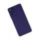 Newface Xiaomi Redmi Note 11 Pro Kılıf Nano içi Kadife Silikon - Mor Newface Xiaomi Redmi Note 11 Pro Kılıf Nano içi Kadife Silikon - Mor
