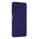 Newface Xiaomi Redmi Note 11 Pro Kılıf Nano içi Kadife Silikon - Mor Newface Xiaomi Redmi Note 11 Pro Kılıf Nano içi Kadife Silikon - Mor