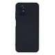 Newface Xiaomi Redmi Note 11 4G Kılıf Nano içi Kadife Silikon - Lacivert Newface Xiaomi Redmi Note 11 4G Kılıf Nano içi Kadife Silikon - Lacivert
