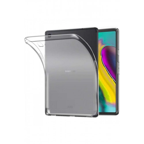 Newface Samsung Galaxy T220 Tab A7 Lite 8.7 Kılıf Tablet Şeffaf Silikon Newface Samsung Galaxy T220 Tab A7 Lite 8.7 Kılıf Tablet Şeffaf Silikon