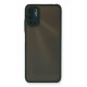 Newface Xiaomi Poco M3 Pro Kılıf Montreal Silikon Kapak - Yeşil