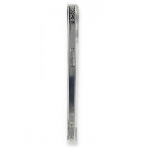 Newface iPhone 13 Pro Max Kılıf 3D Vera - Şeffaf Newface iPhone 13 Pro Max Kılıf 3D Vera - Şeffaf