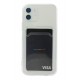 Newface iPhone 12 Kılıf Kart Şeffaf Silikon - Şeffaf Newface iPhone 12 Kılıf Kart Şeffaf Silikon - Şeffaf