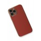 Newface iPhone 13 Pro Kılıf Volet Silikon - Kırmızı Newface iPhone 13 Pro Kılıf Volet Silikon - Kırmızı