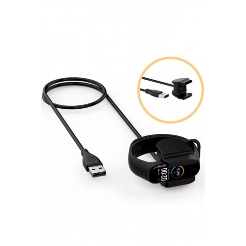 Newface MC05 Şarj Adaptörü 100cm Xiaomi Mi Band 4 Newface MC05 Şarj Adaptörü 100cm Xiaomi Mi Band 4