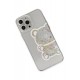 Newface iPhone 13 Pro Max Kılıf Lucky Silikon - Lucky 4