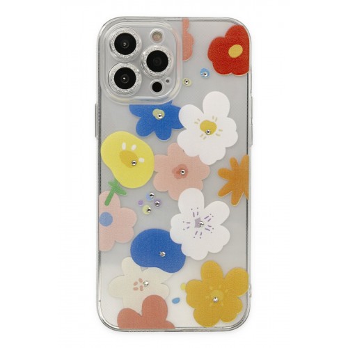 Newface iPhone 13 Pro Max Kılıf Lucky Silikon - Lucky 8 Newface iPhone 13 Pro Max Kılıf Lucky Silikon - Lucky 8