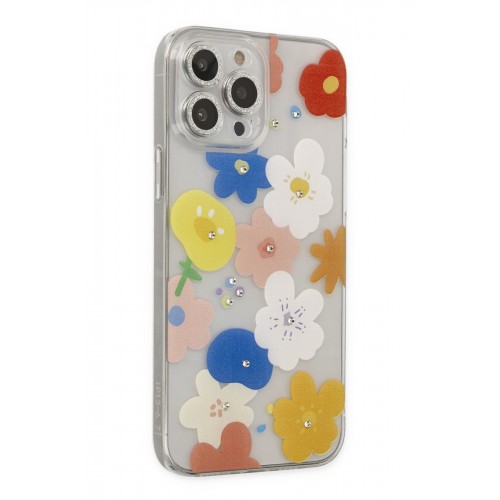 Newface iPhone 13 Pro Max Kılıf Lucky Silikon - Lucky 8 Newface iPhone 13 Pro Max Kılıf Lucky Silikon - Lucky 8