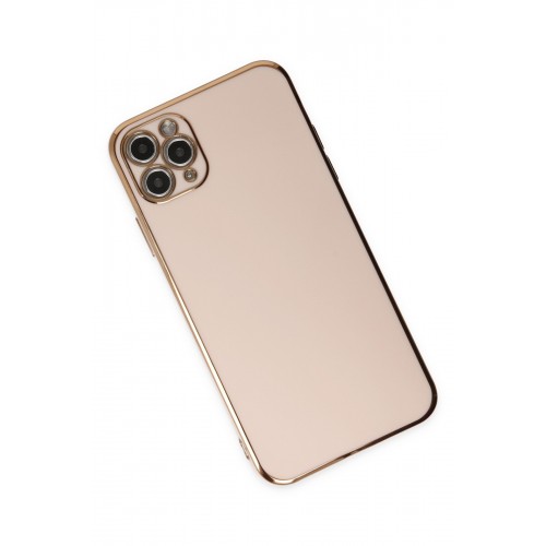 Newface iPhone 11 Pro Max Kılıf Volet Silikon - Pembe Newface iPhone 11 Pro Max Kılıf Volet Silikon - Pembe