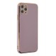 Newface iPhone 11 Pro Max Kılıf Volet Silikon - Mor