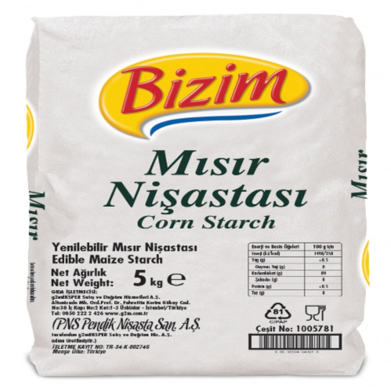 NİŞASTA