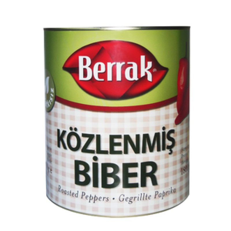 KÖZLENMİŞ ÜRÜNLER